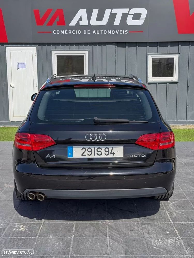 Audi A4 Avant 2.0 TDI Advance - 6