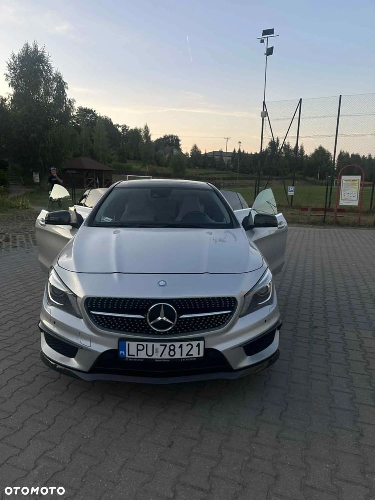 Mercedes-Benz CLA 250 7G-DCT AMG Line - 3