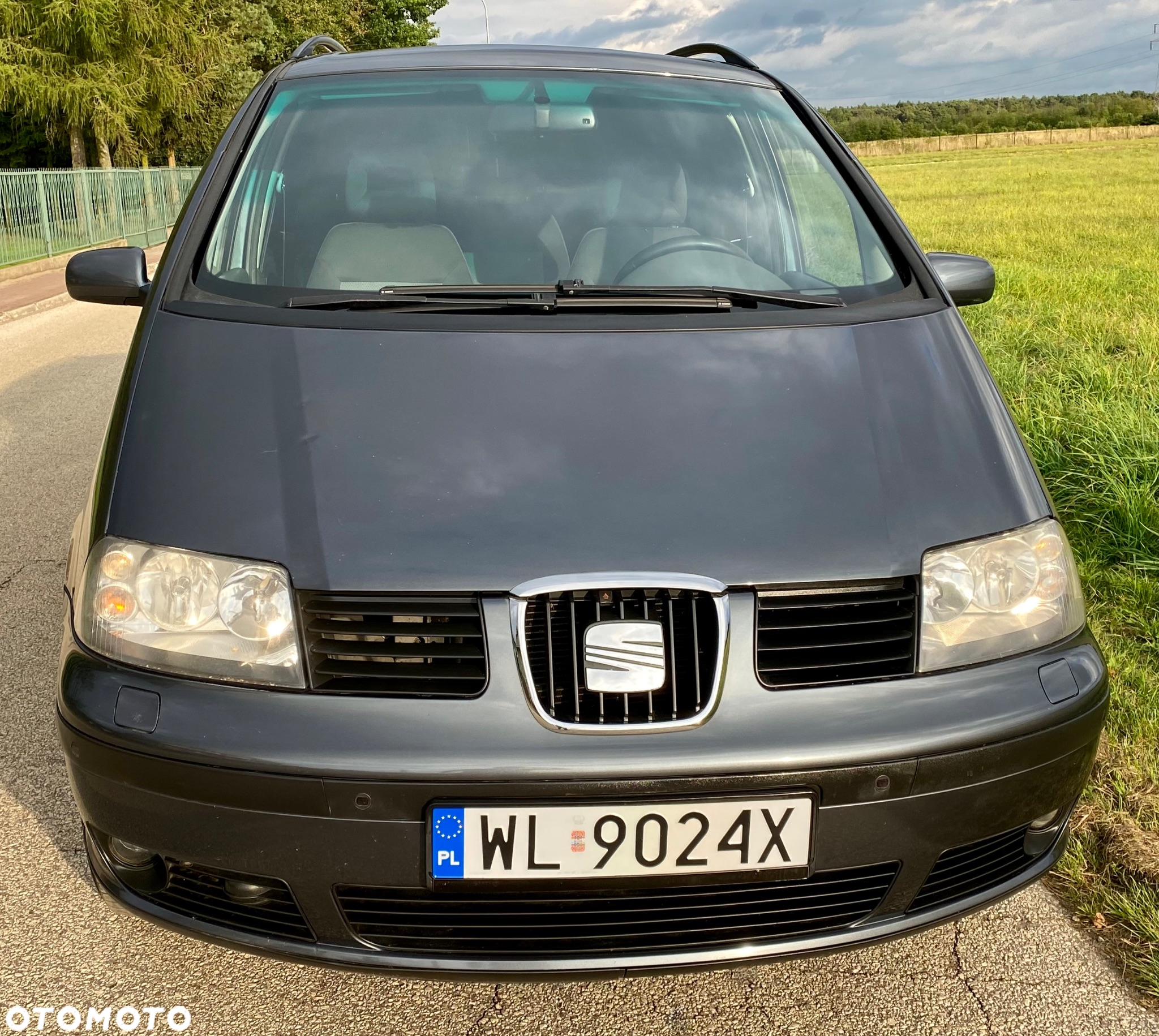 Seat Alhambra 1.9 TDI Signo - 6