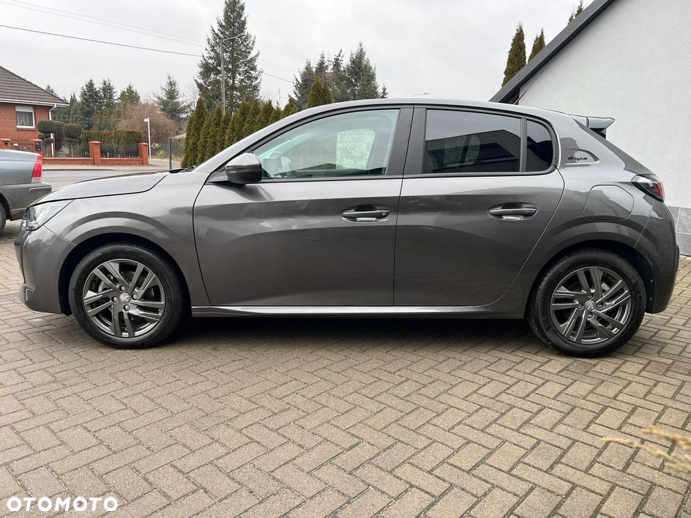 Peugeot 208 PureTech 100 EAT8 Allure - 4