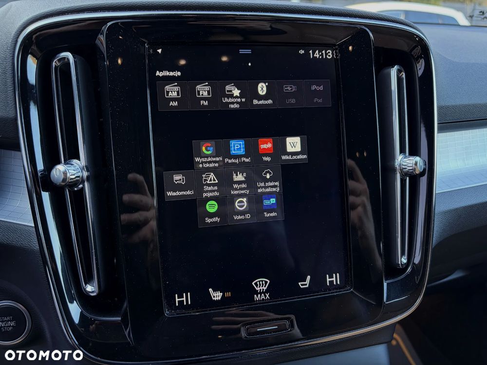 Volvo XC 40 D4 AWD Geartronic Momentum - 29