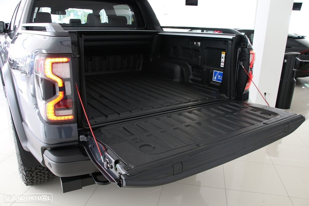 Ford Ranger 2.0 EcoBlue CD Raptor 4WD Aut. - 29