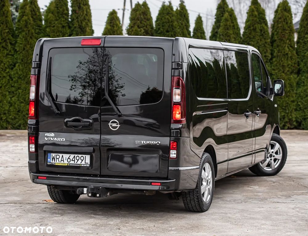 Opel Vivaro L2H1 S&S + - 9