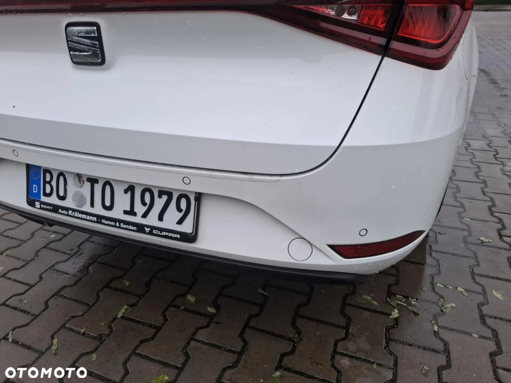 Seat Leon 2.0 TDI DPF DSG FR - 10