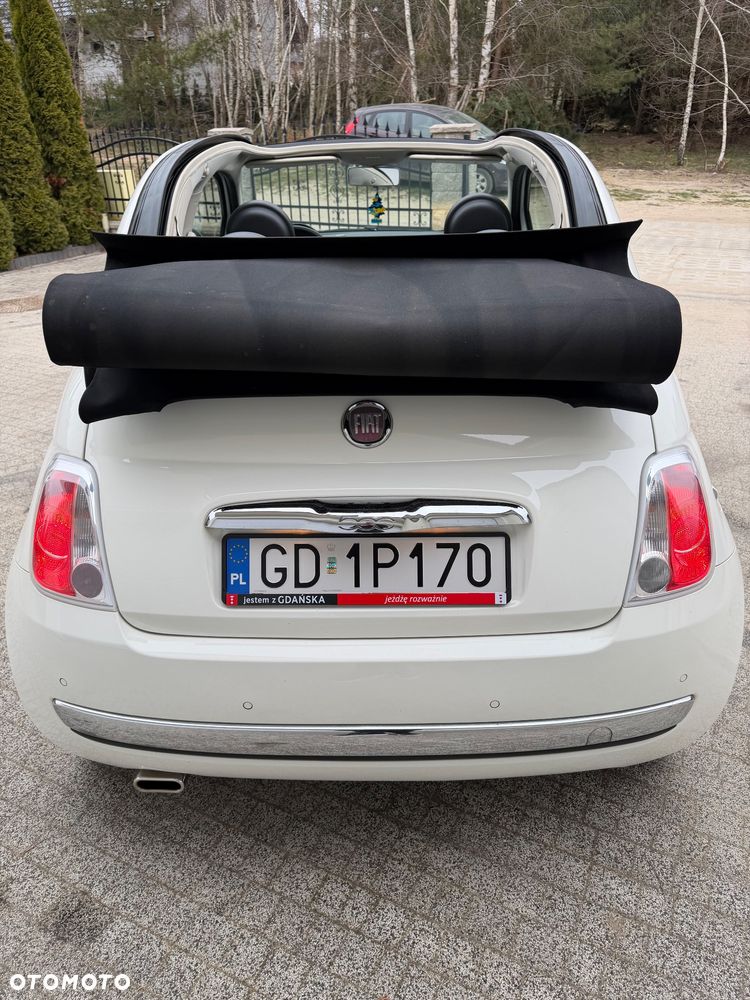 Fiat 500 1.4 16V Sport - 4
