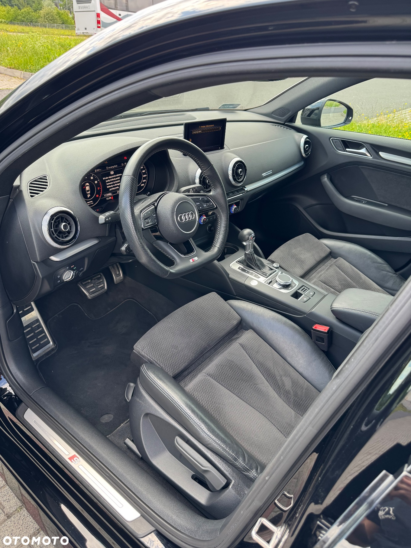 Audi A3 1.5 TFSI S tronic - 13