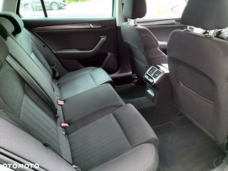 Skoda Superb - 18