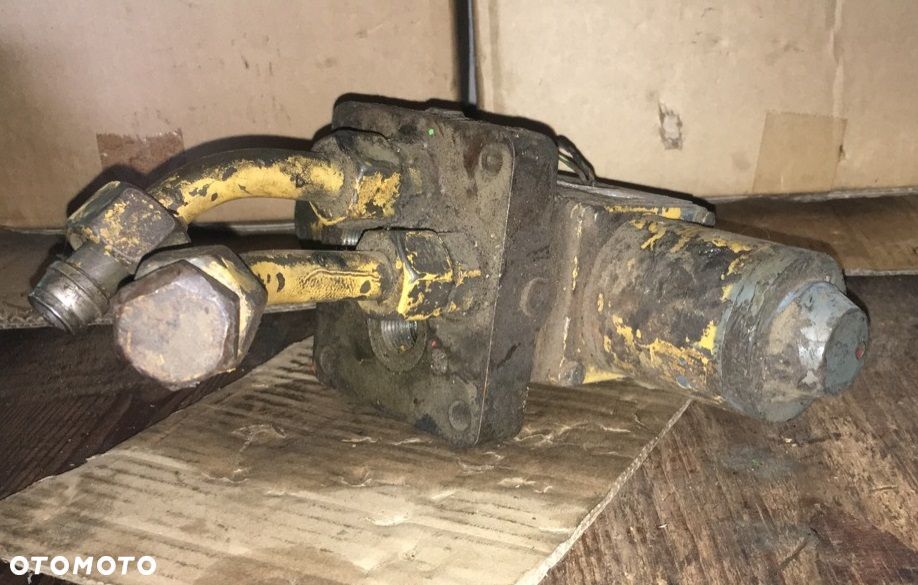 Rexroth hydronorma 4/3 zawór z cewkami - 3
