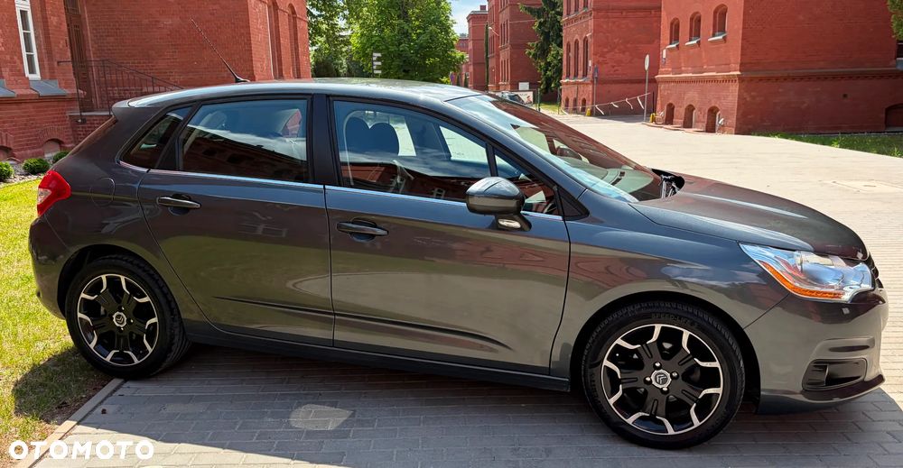 Citroën C4 VTi 95 Selection - 39