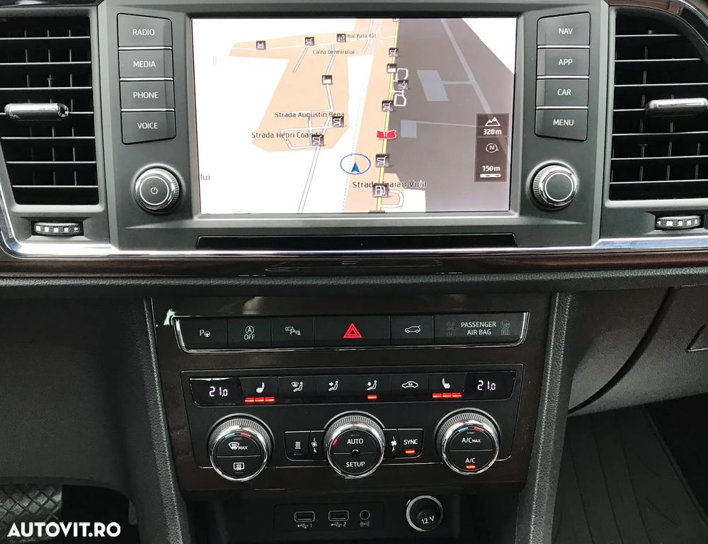 Seat Ateca 2.0 TDI 4DRIVE DSG XCELLENCE - 6