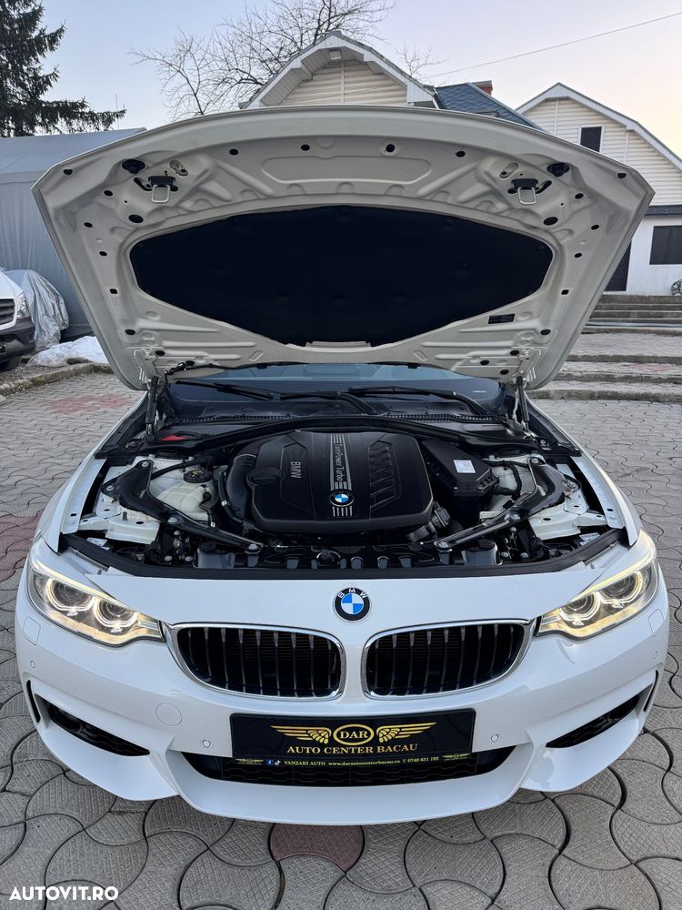 BMW Seria 4 435d xDrive Aut. M Sport - 9
