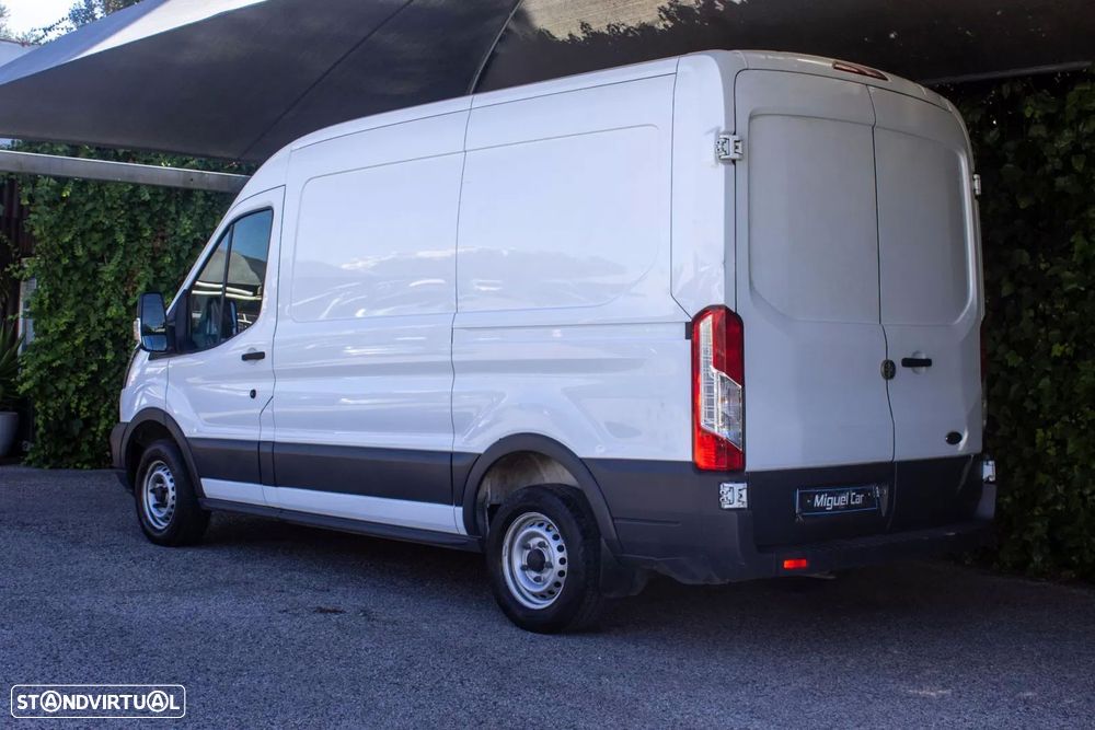Ford Transit 2.0 TDCI L2H2 - 8