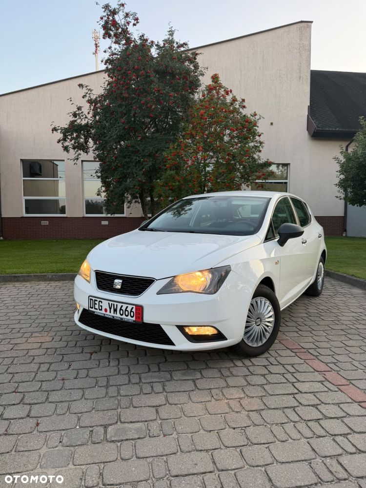 Seat Ibiza - 1