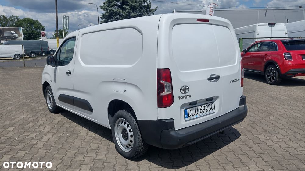 Toyota PROACE CITY L2H1 Krajowy 3 Osoby mały przebieg - 17