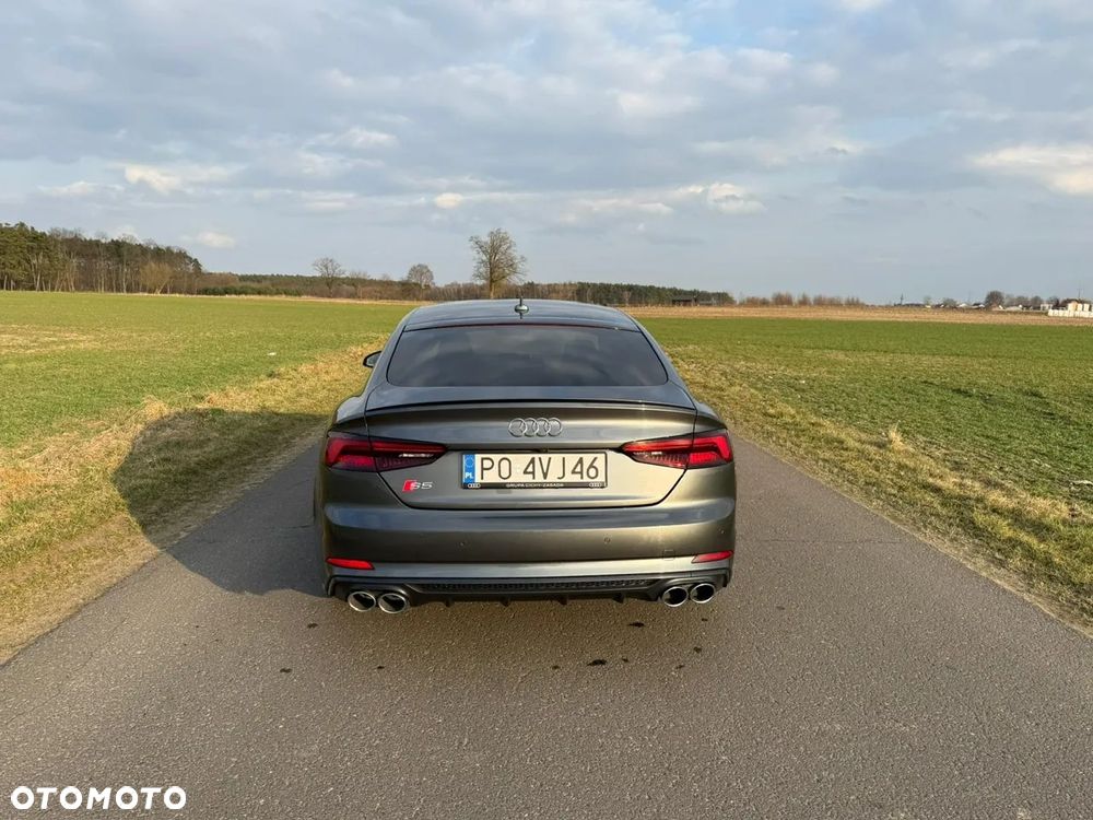 Audi S5 Coupé - 7