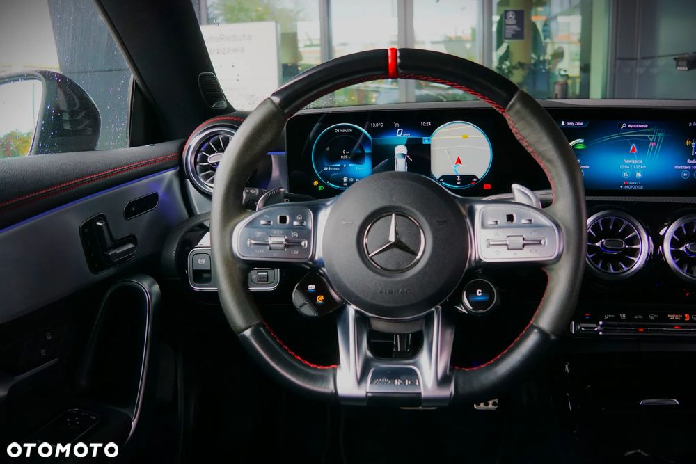 Mercedes-Benz CLA AMG 45 S 4-Matic 8G-DCT - 24