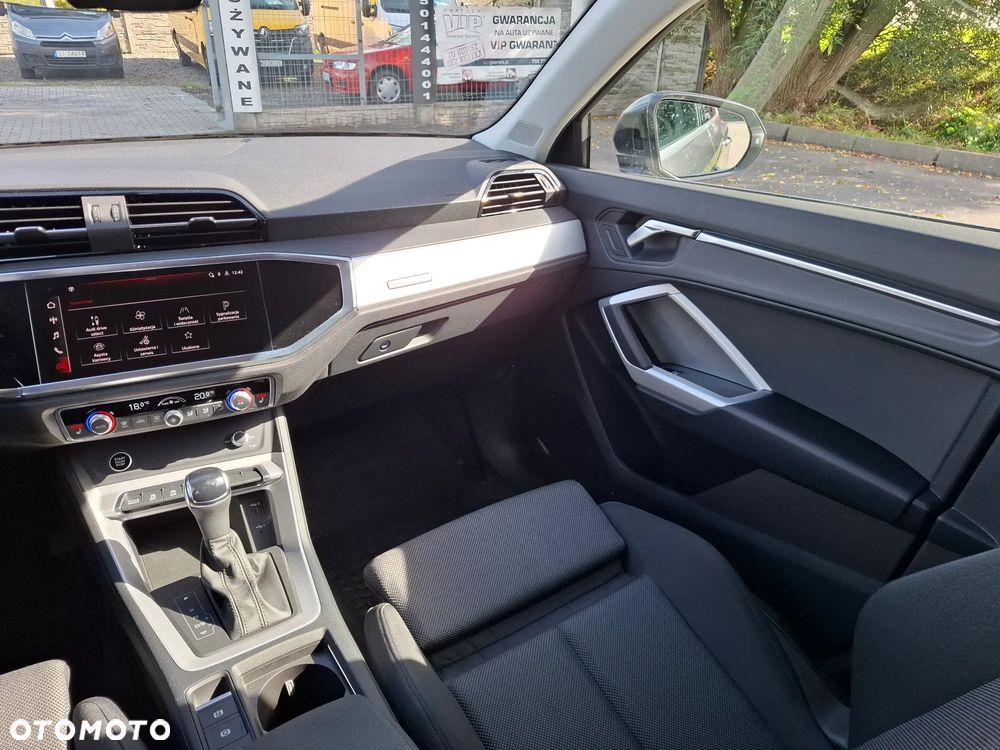 Audi Q3 35 TFSI S line S tronic - 25
