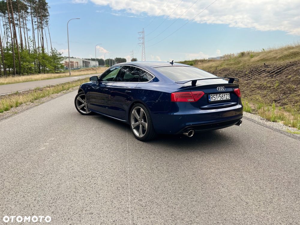 Audi A5 Sportback 1.8 TFSI Multitronic - 8