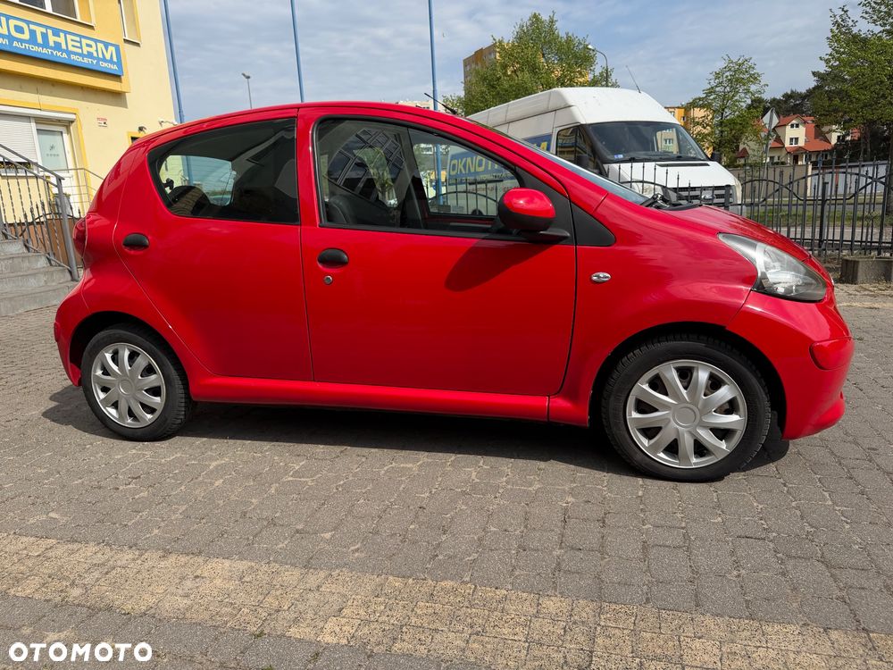 Toyota Aygo 1.0 VVT-i Luna A/C - 7
