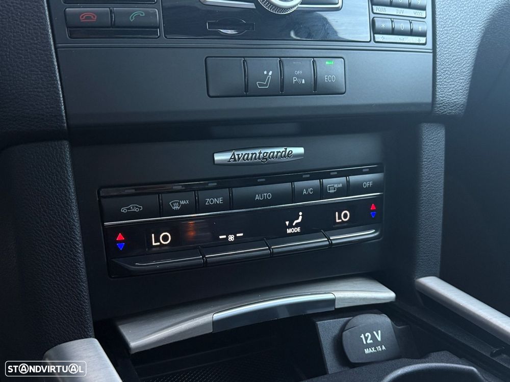 Mercedes-Benz E 250 CDi Avantgarde BlueEfficiency Auto. - 15