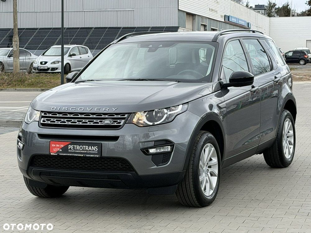 Land Rover Discovery Sport TD4 Dynamic - 6