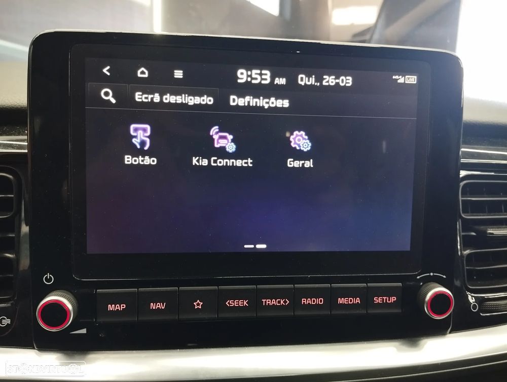 Kia Stonic 1.0 T-GDI Drive - 28