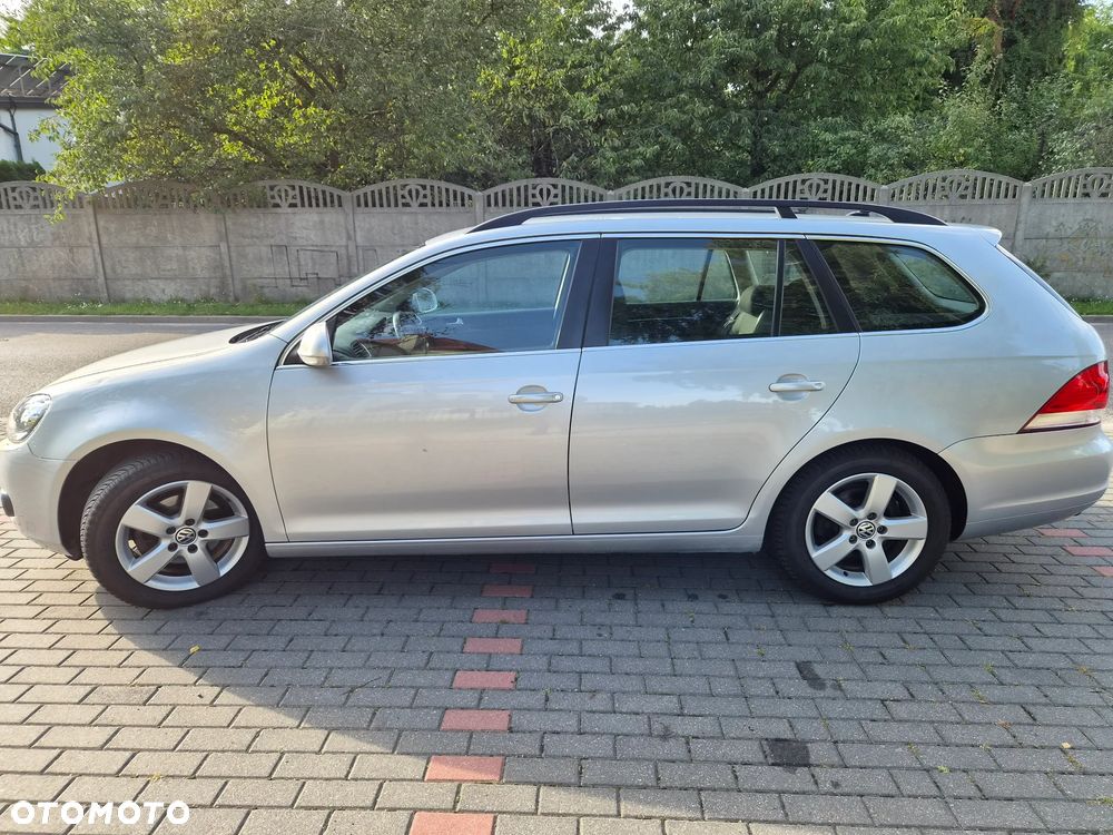 Volkswagen Golf 1.4 TSI Team - 4