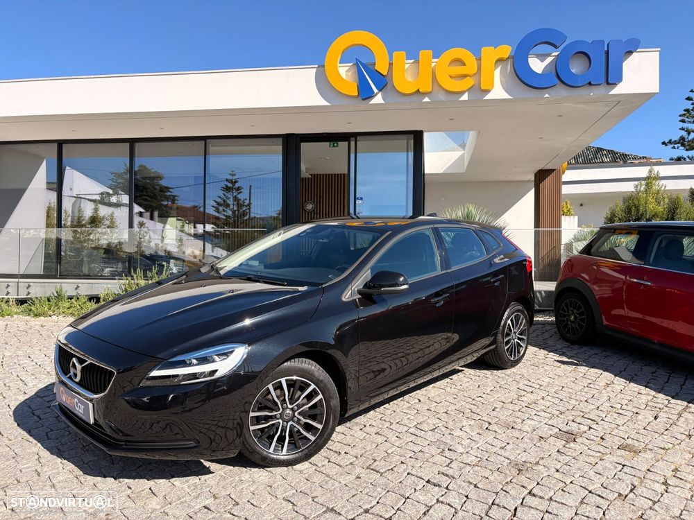 Volvo V40 2.0 D2 Inscription - 1