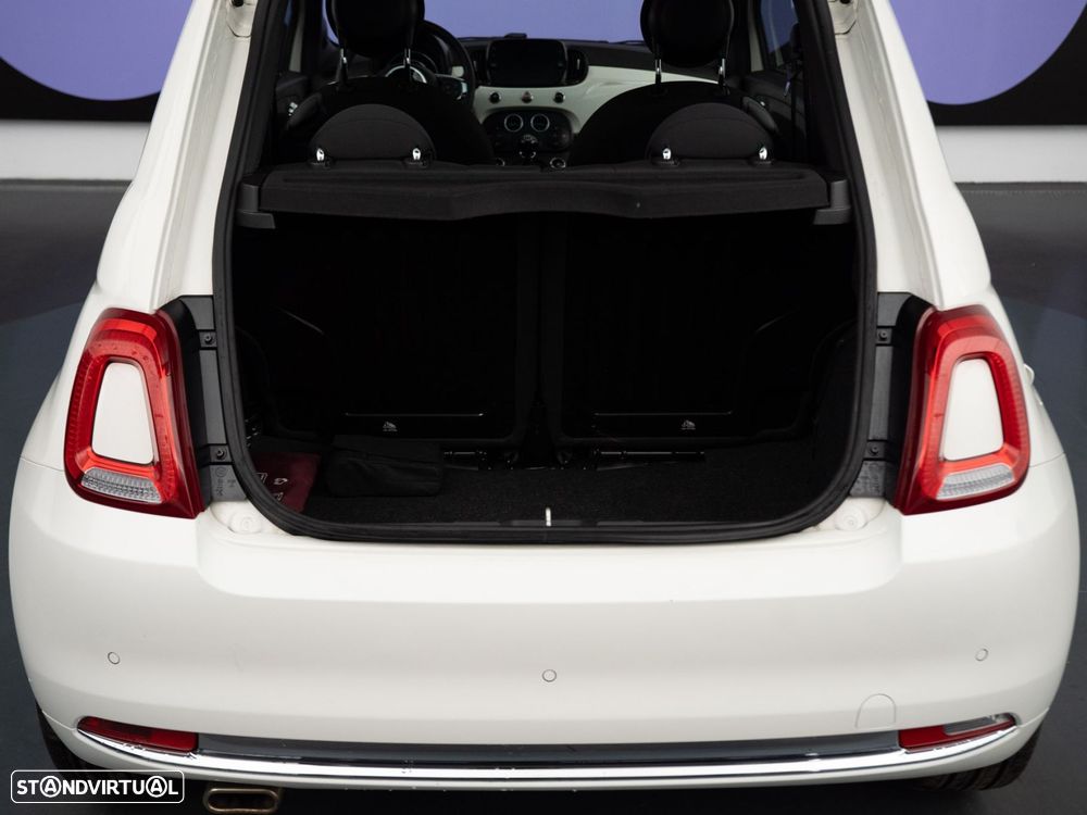 Fiat 500 1.0 Hybrid - 12