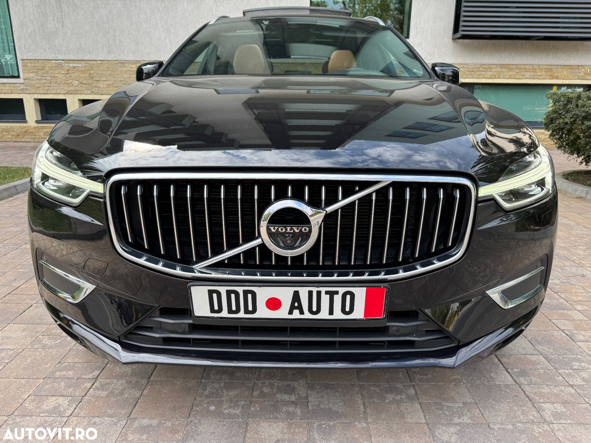 Volvo XC 60 B4 D AWD Geartronic Inscription - 6