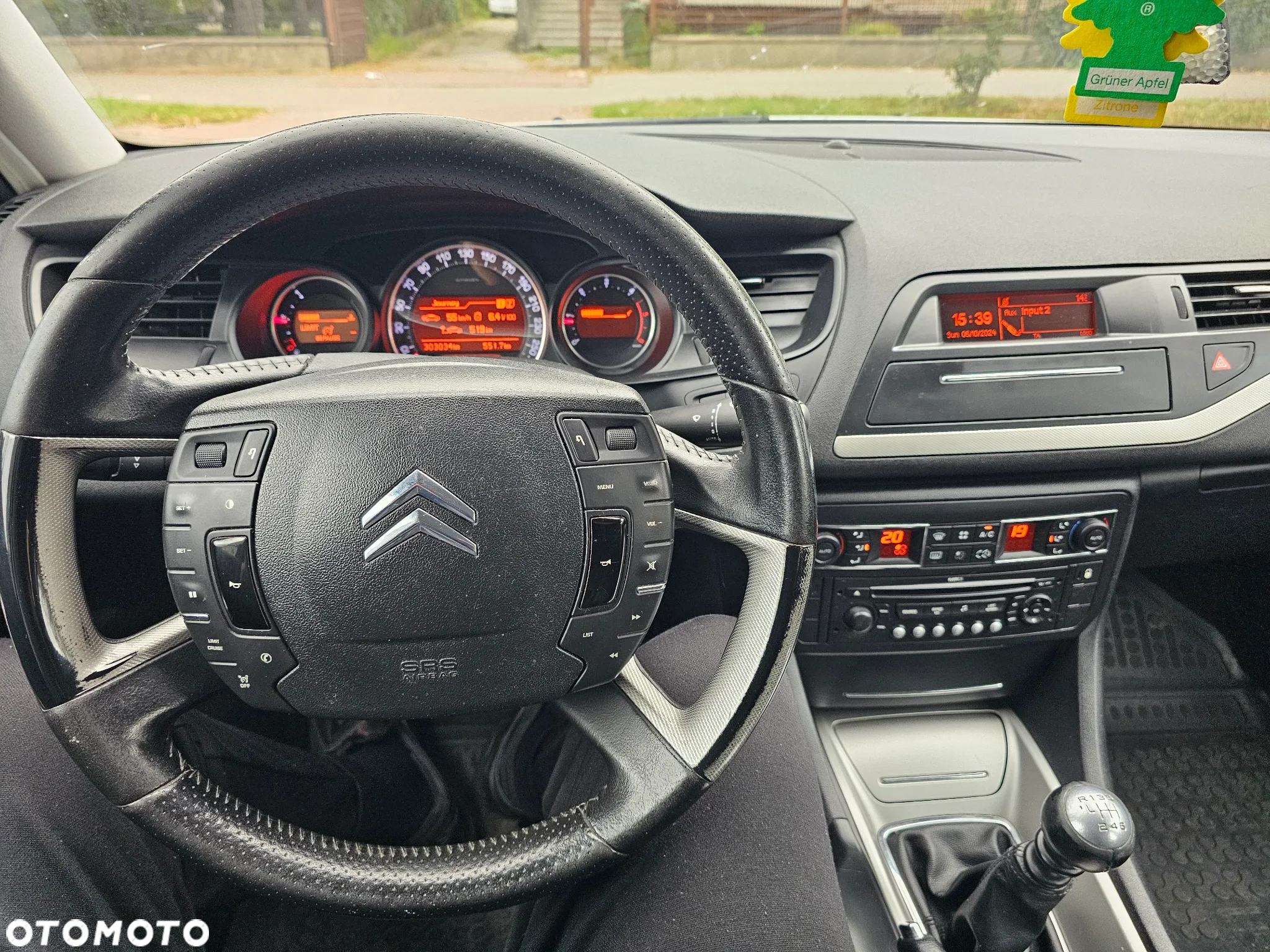 Citroën C5 2.0 HDi Confort - 6