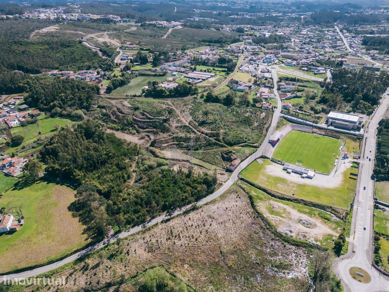 Excelente Terreno em São João de Ver para Investidores - Grande imagem: 4/8