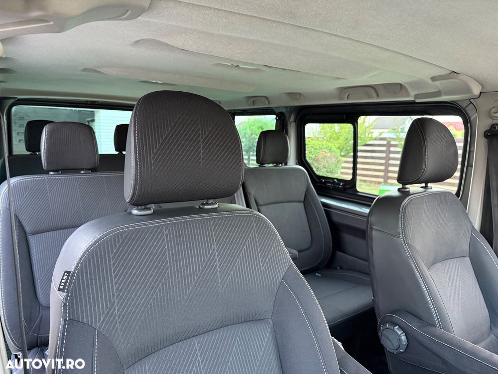 Renault Trafic ENERGY 1.6 dCi 140 Start &St. Grand Combi L2H1 Expression - 28