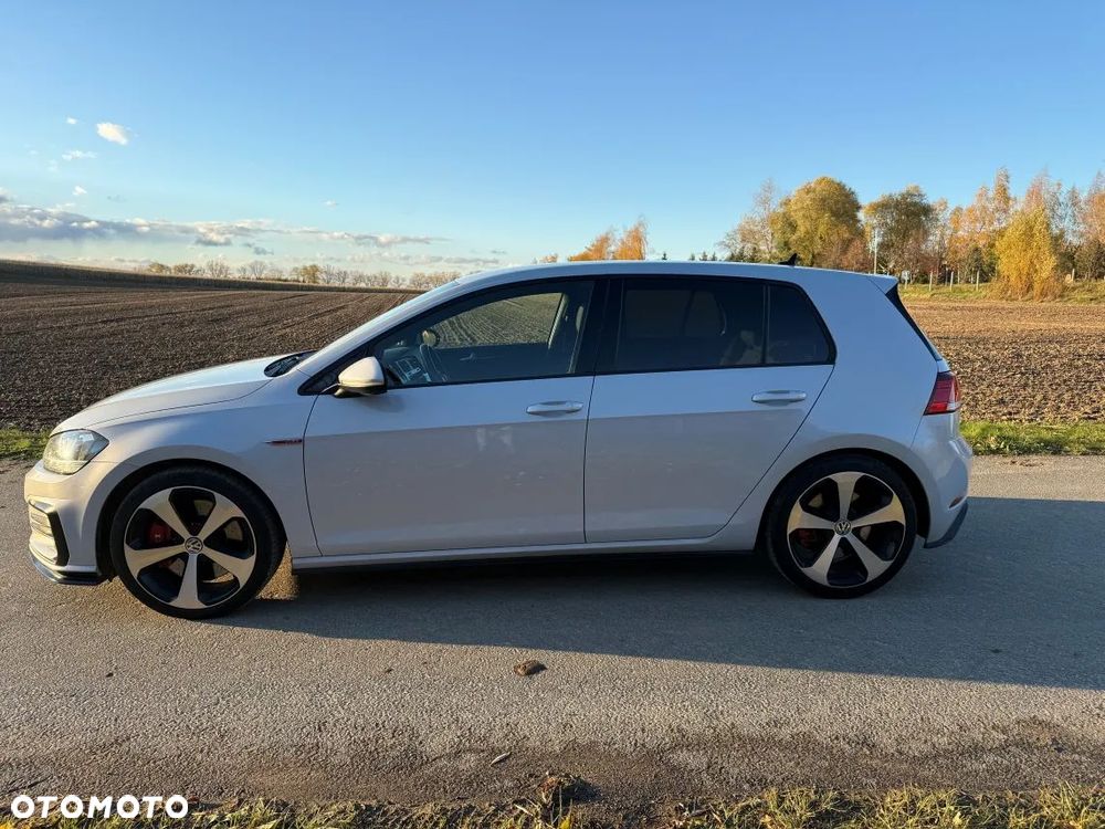 Volkswagen Golf VII 2.0 TSI BMT GTI - 7