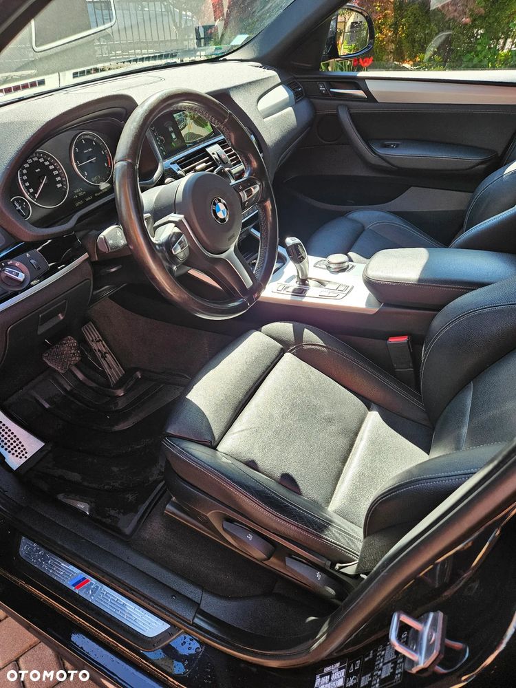 BMW X4 xDrive20d M Sport - 4