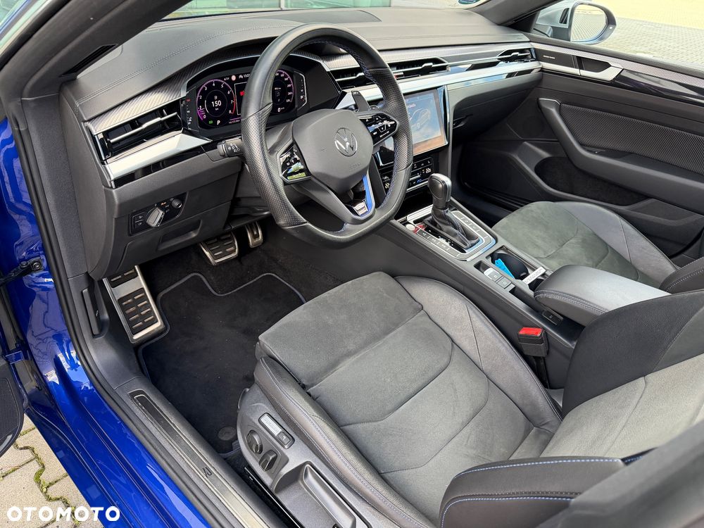 Volkswagen Arteon 2.0 TSI 4Motion R DSG - 15