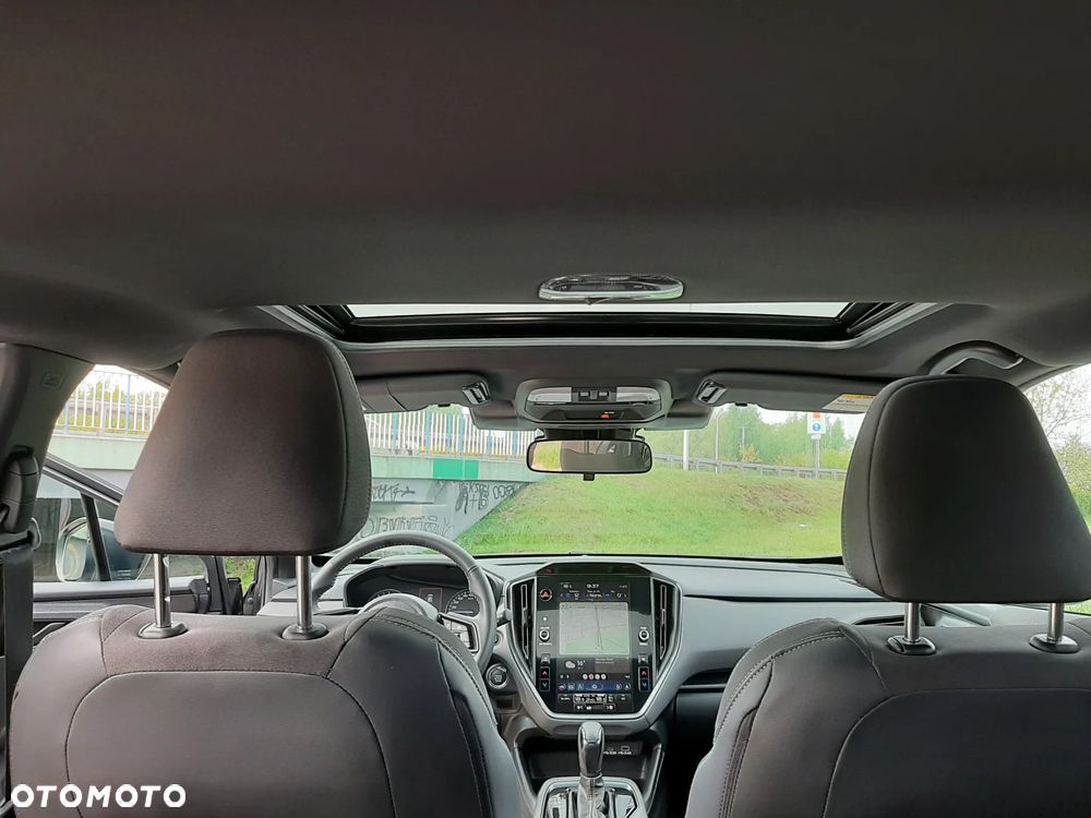 Subaru Crosstrek - 24