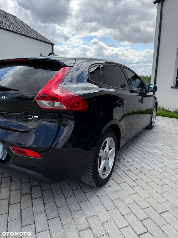 Volvo V40 D2 Kinetic - 10