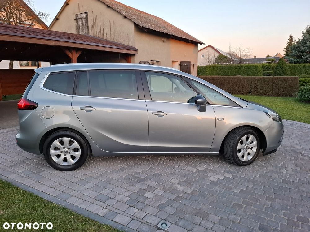 Opel Zafira 2.0 CDTI Enjoy - 4