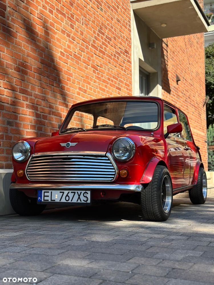 Rover Mini - 2