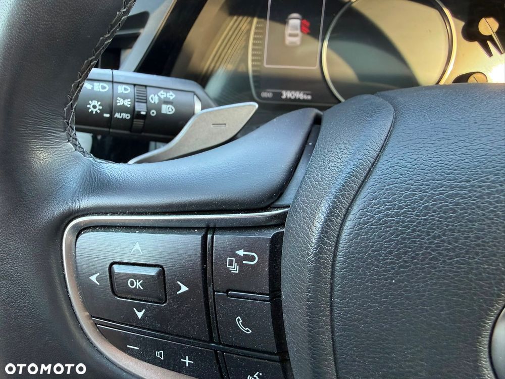 Lexus ES 300h Prestige - 21