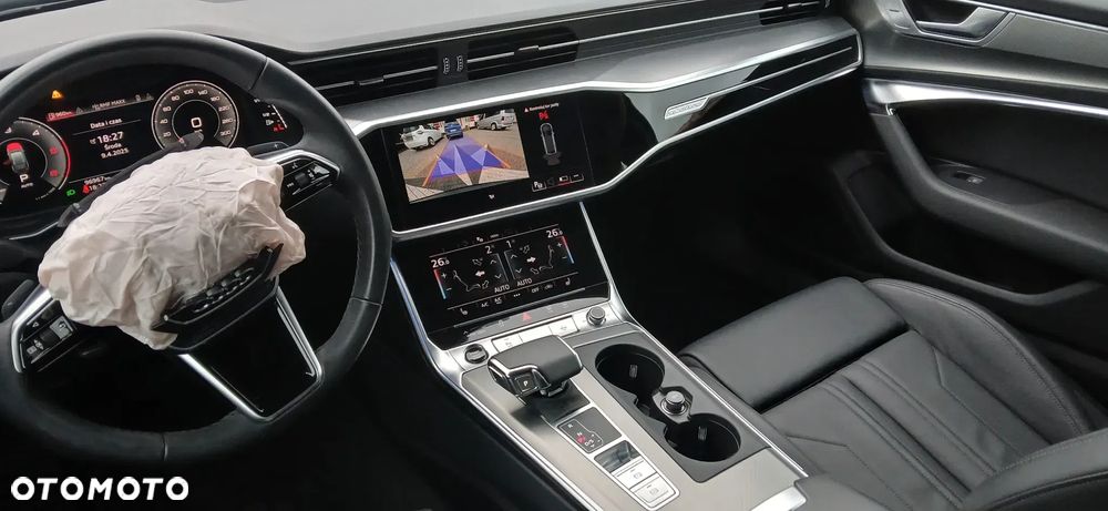Audi A6 Avant 40 TDI quattro S tronic S line - 14