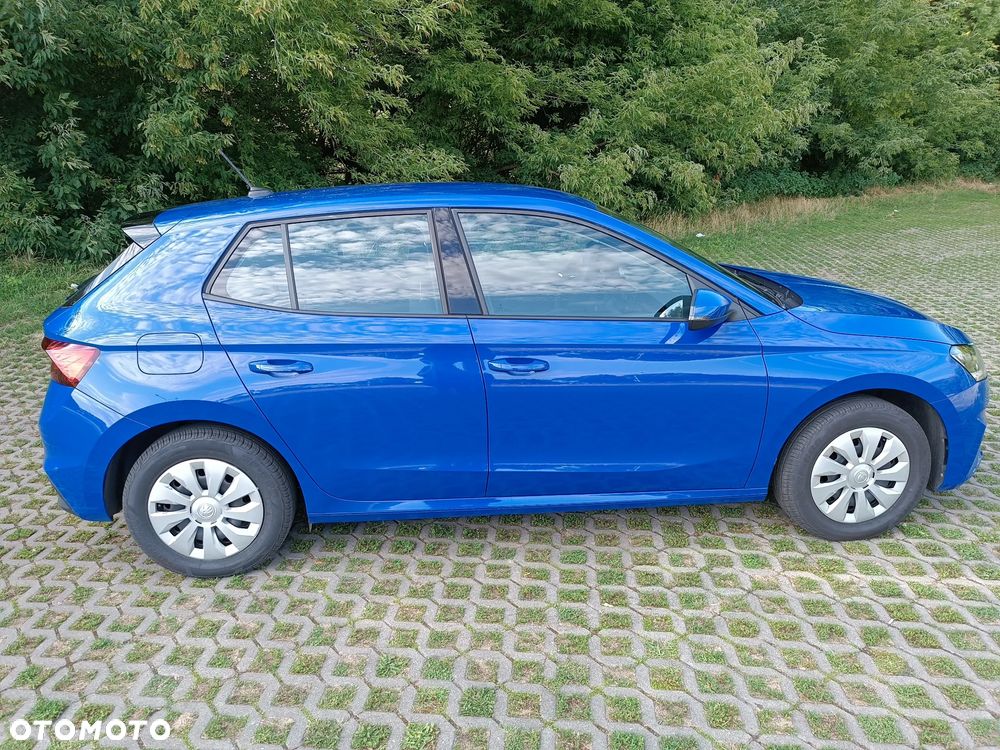 Skoda Fabia 1.0 Active - 29
