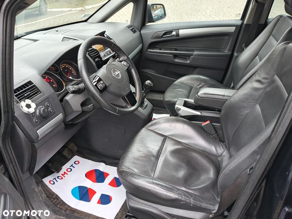 Opel Zafira 1.7 CDTI Selection - 10