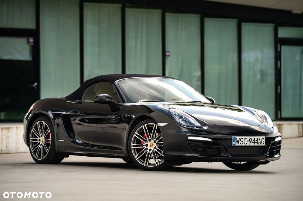 Porsche Boxster GTS PDK - 33