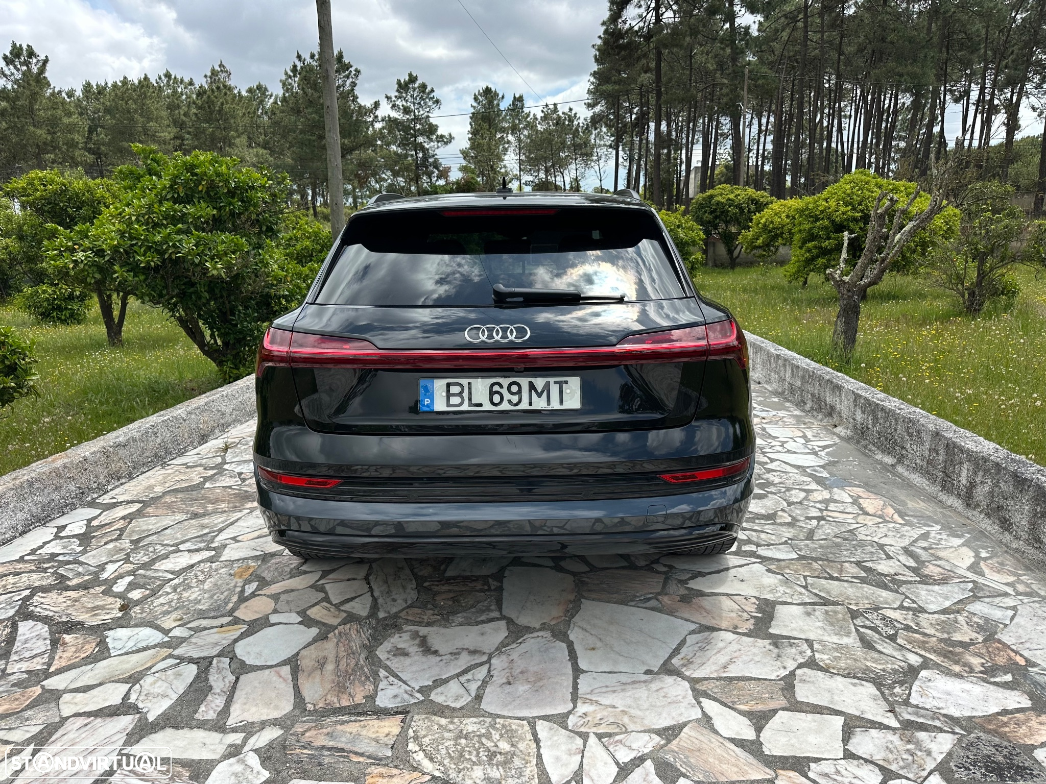 Audi e-tron 55 quattro S line - 5