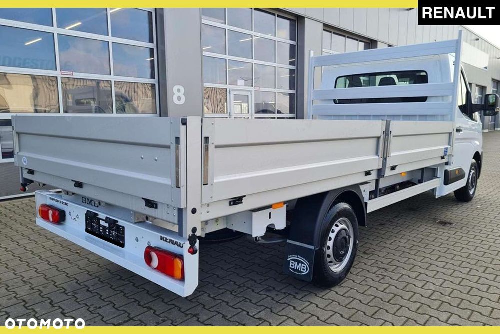 Renault Master L3 Skrzynia Otwarta AT9 2.0 170KM - 8