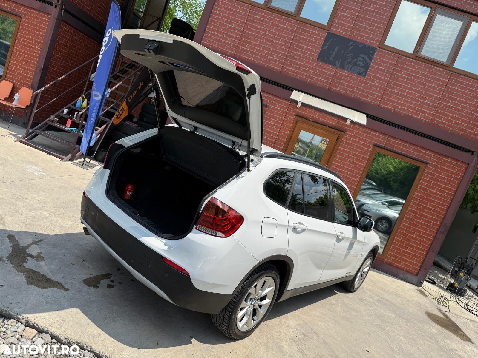 BMW X1 xDrive20d Aut. - 30