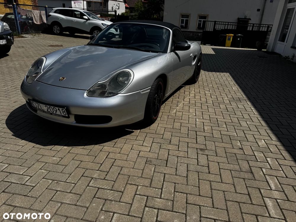 Porsche Boxster - 7