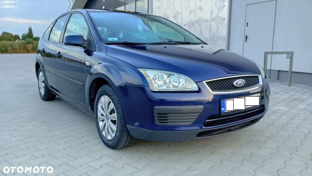 Ford Focus 1.6 Ti-VCT Sport - 5